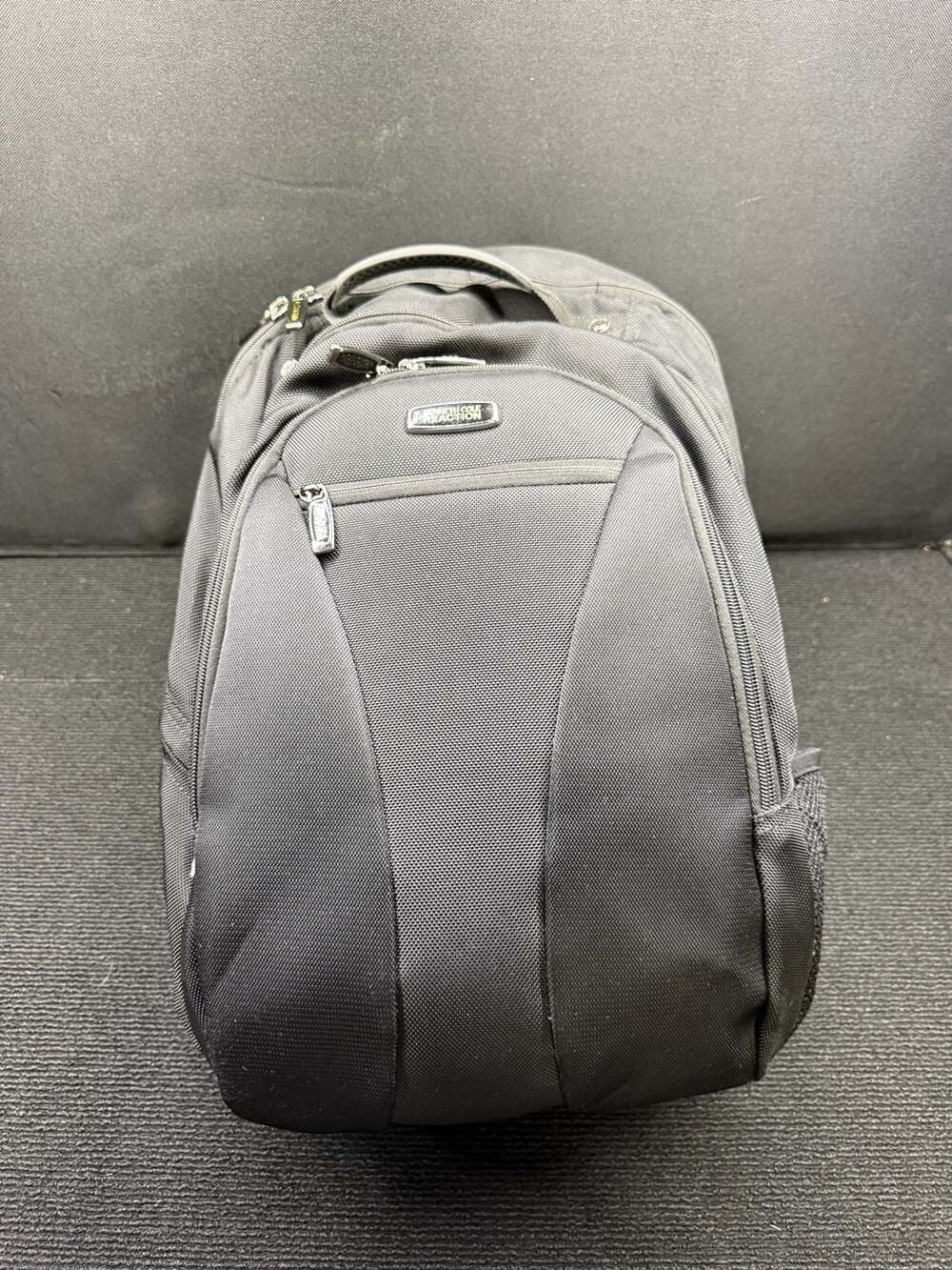 Kenneth Cole Reaction Back Peddlin Laptop Backpack